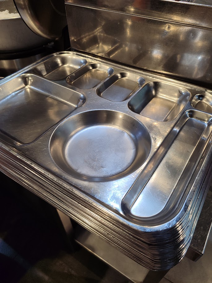 Food Tray