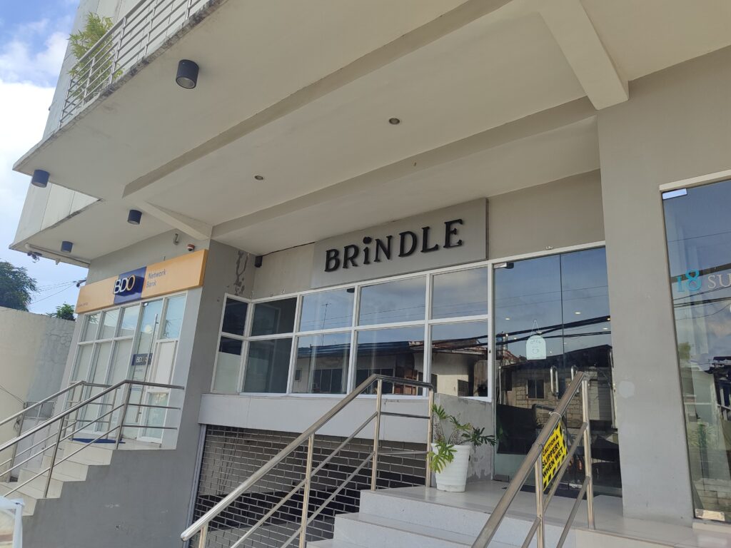 Cafe Brindle Cebu