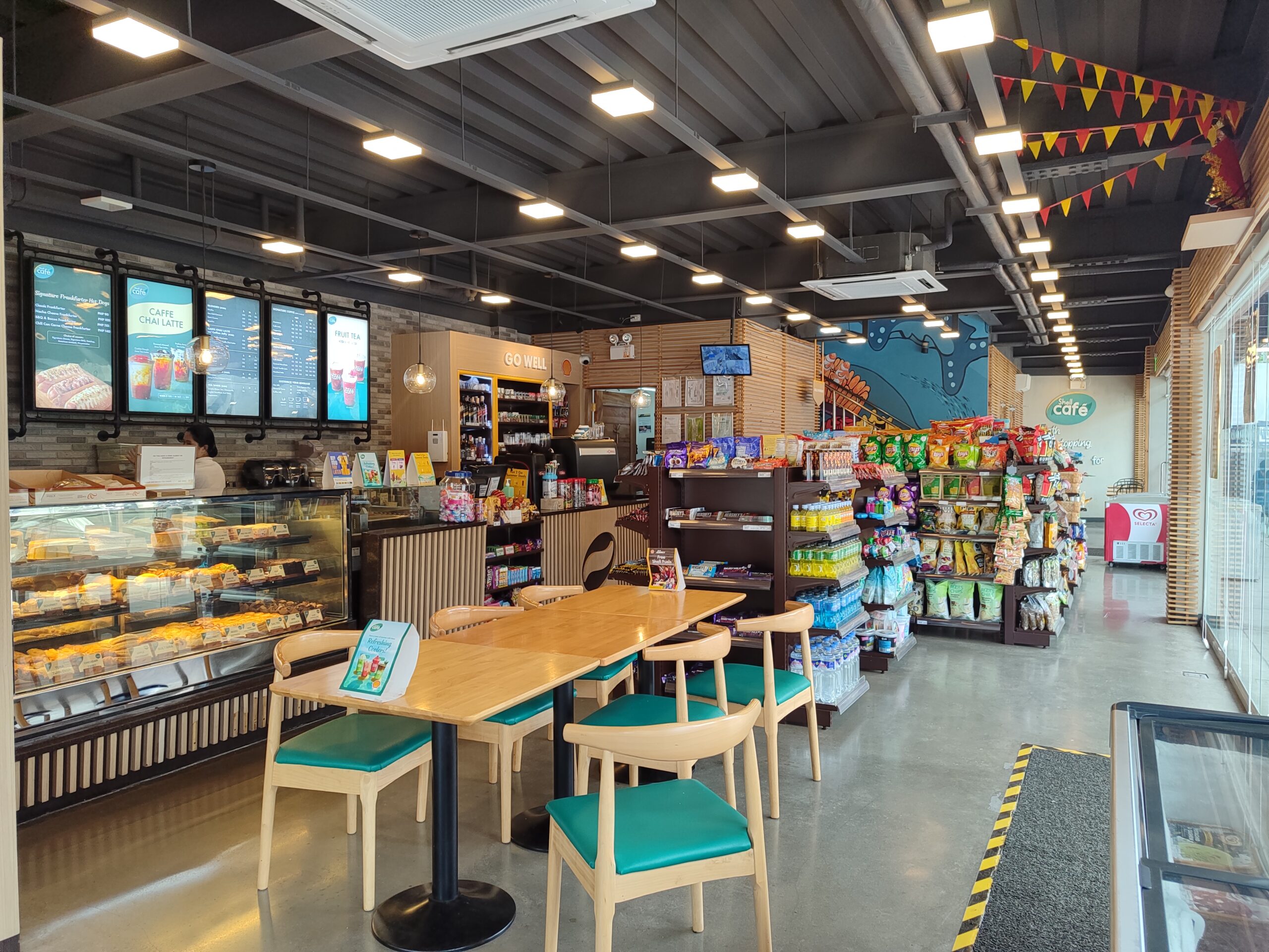 Local Finds: A Cozy Stopover at Shell Select Café, Gorordo Ave, Cebu City
