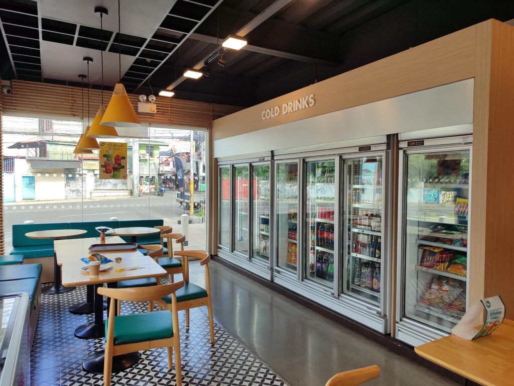 Shell Select Café