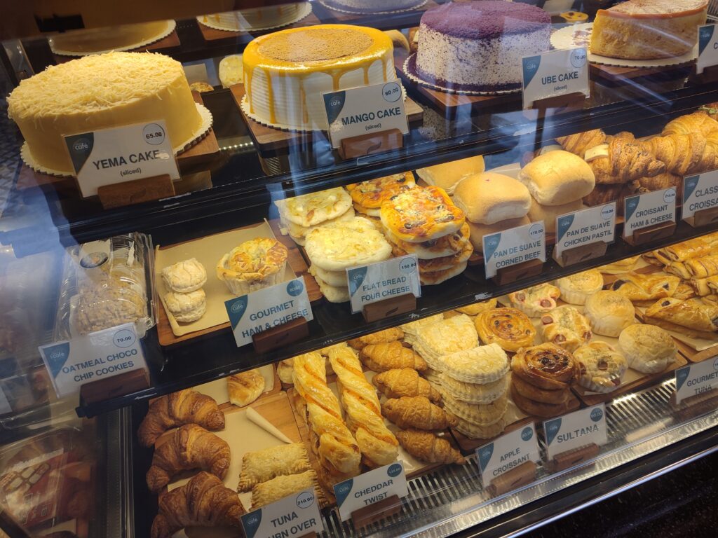 Shell Select Café