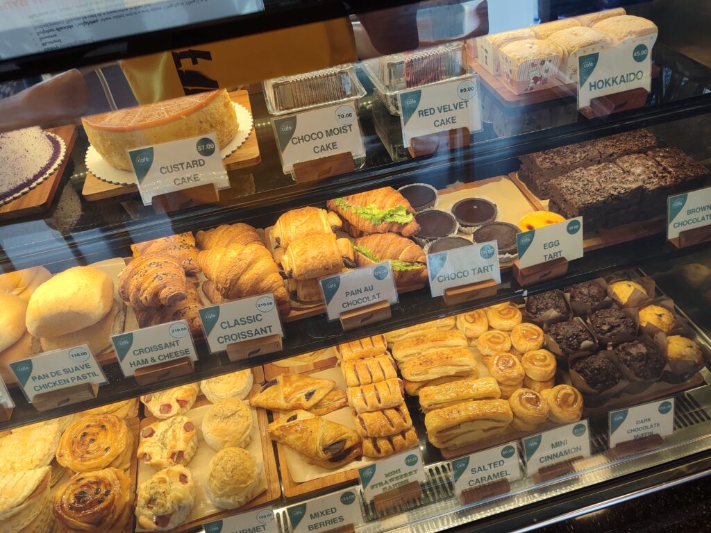 Shell Select Café