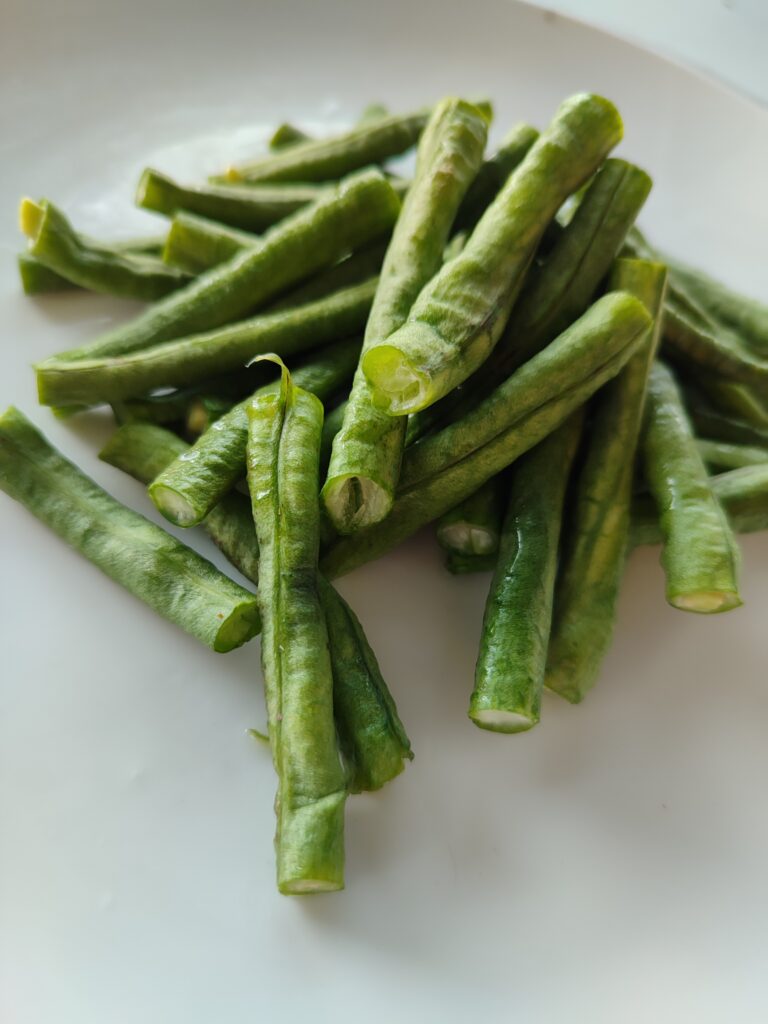 string beans