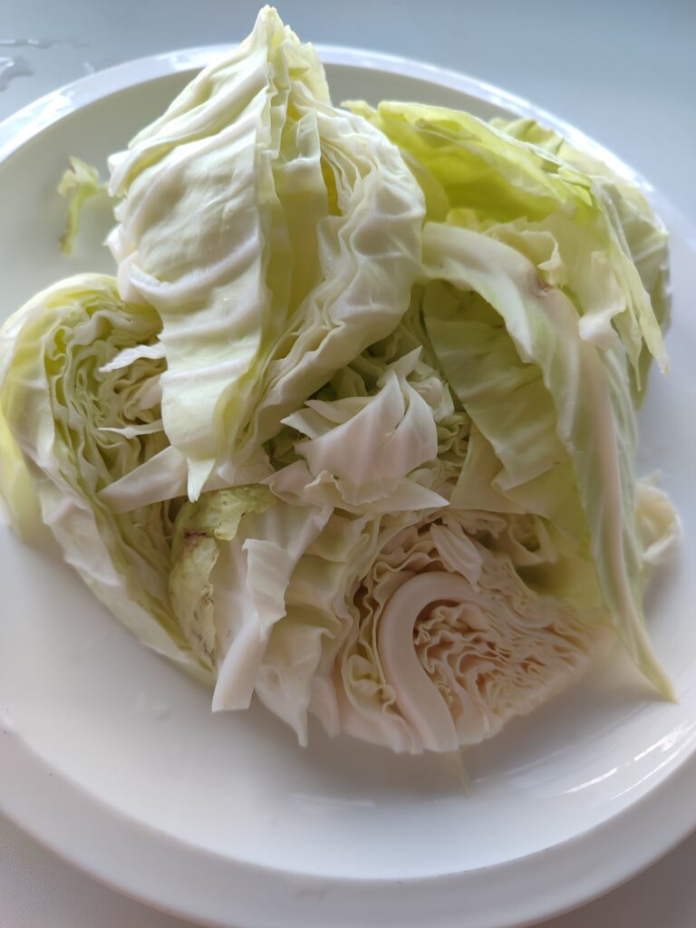 cabbage