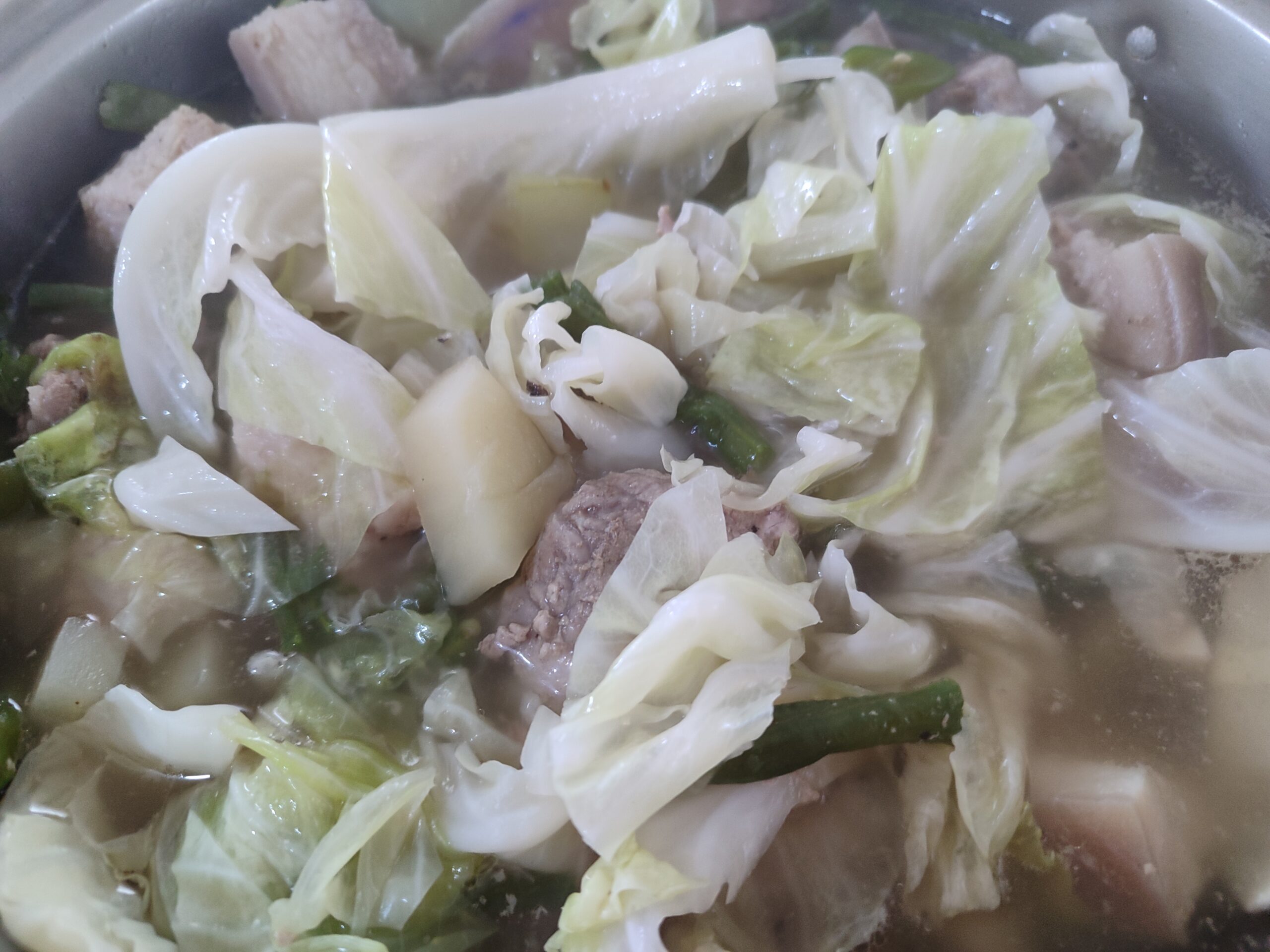 Nilagang Baboy