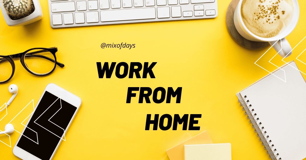 Quick Desk Stretches to Beat Work-From-Home Fatigue