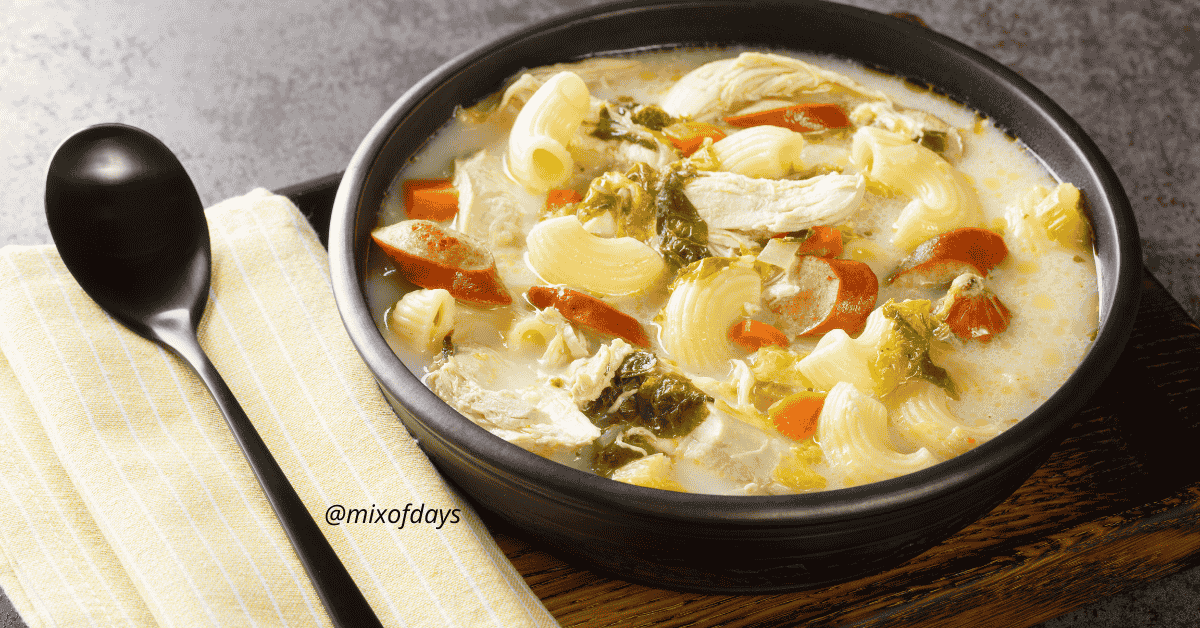 Rainy Day Comfort Foods to Try at Home