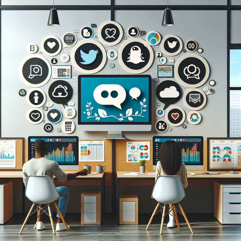 Social Media Management for Small Businesses