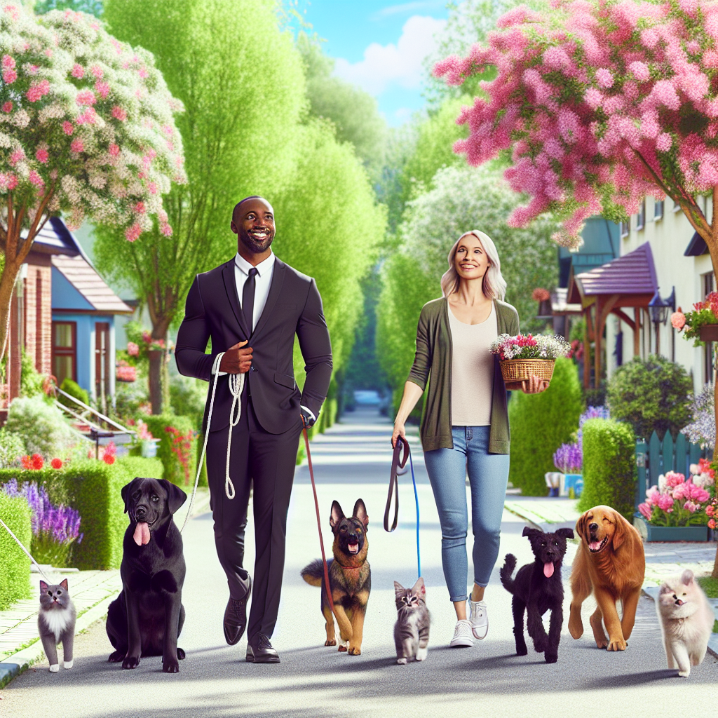Pet Sitting or Dog Walking