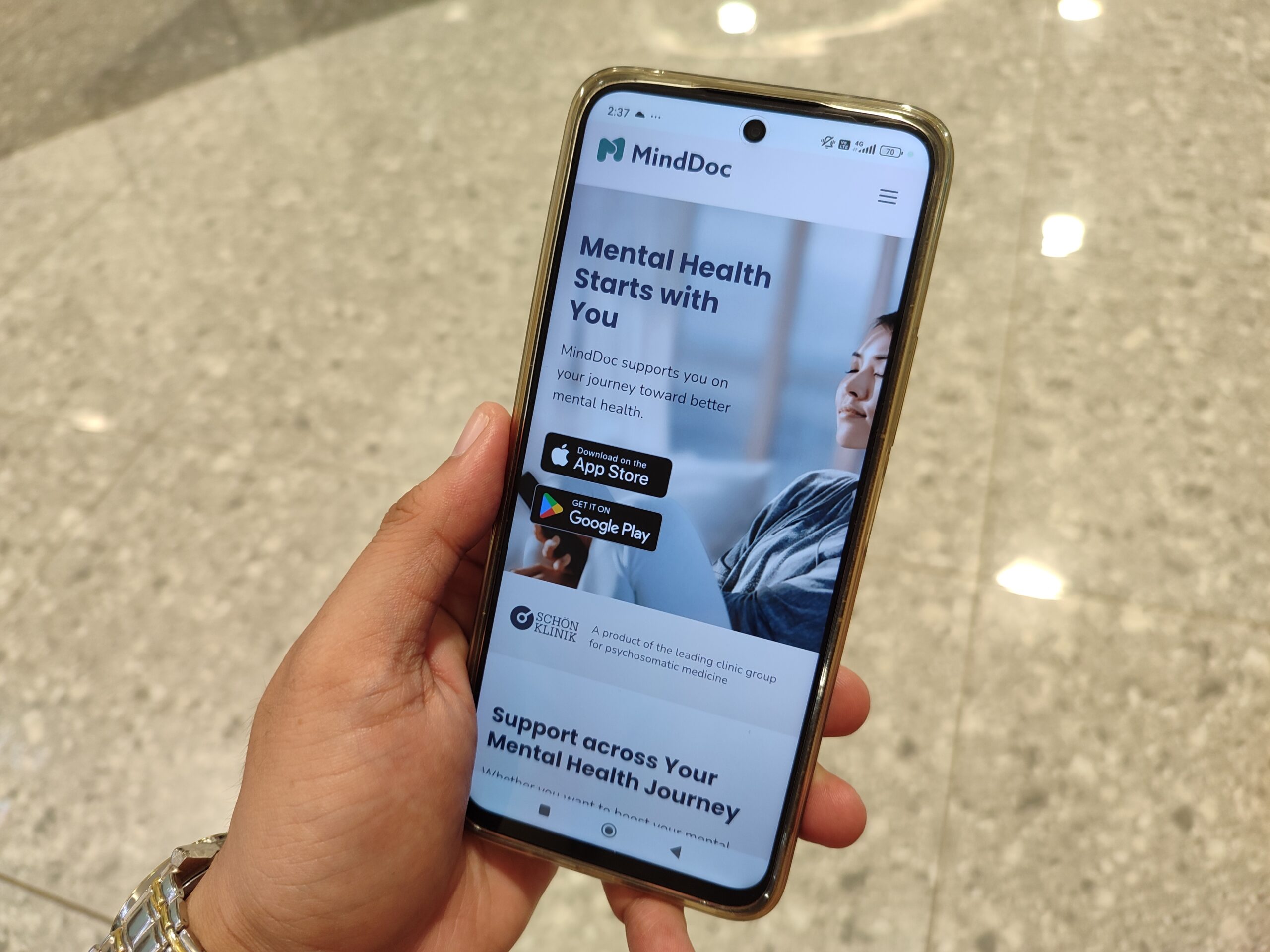 Mental Health Apps That Actually Help