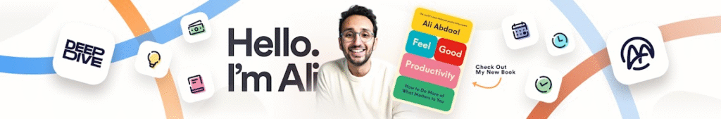 15 Best YouTube Channels to Learn Skills for Free in 2025 3 Ali Abdaal