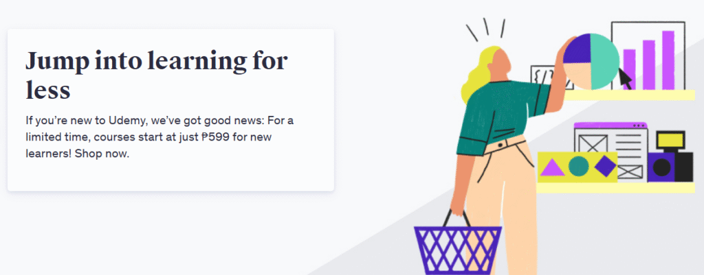 Upgrade Your Money Skills: Best Financial Literacy Courses Online to Take in 2025 6 Udemy