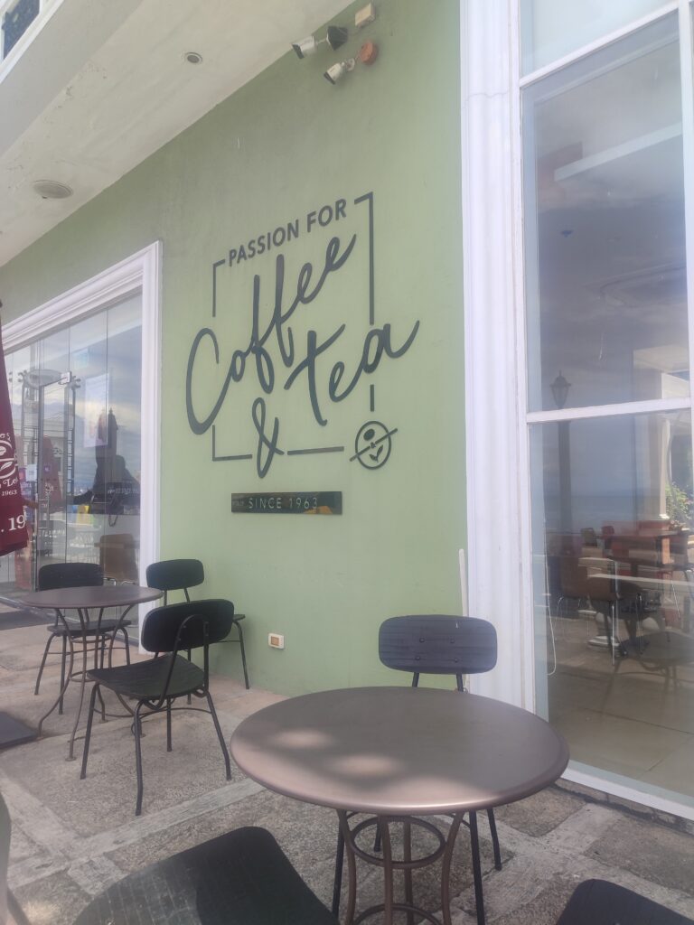 A Serene Sip at Coffee Bean and Tea Leaf Dumaguete: My Café Escape in the City 3 IMG 20250503 122946