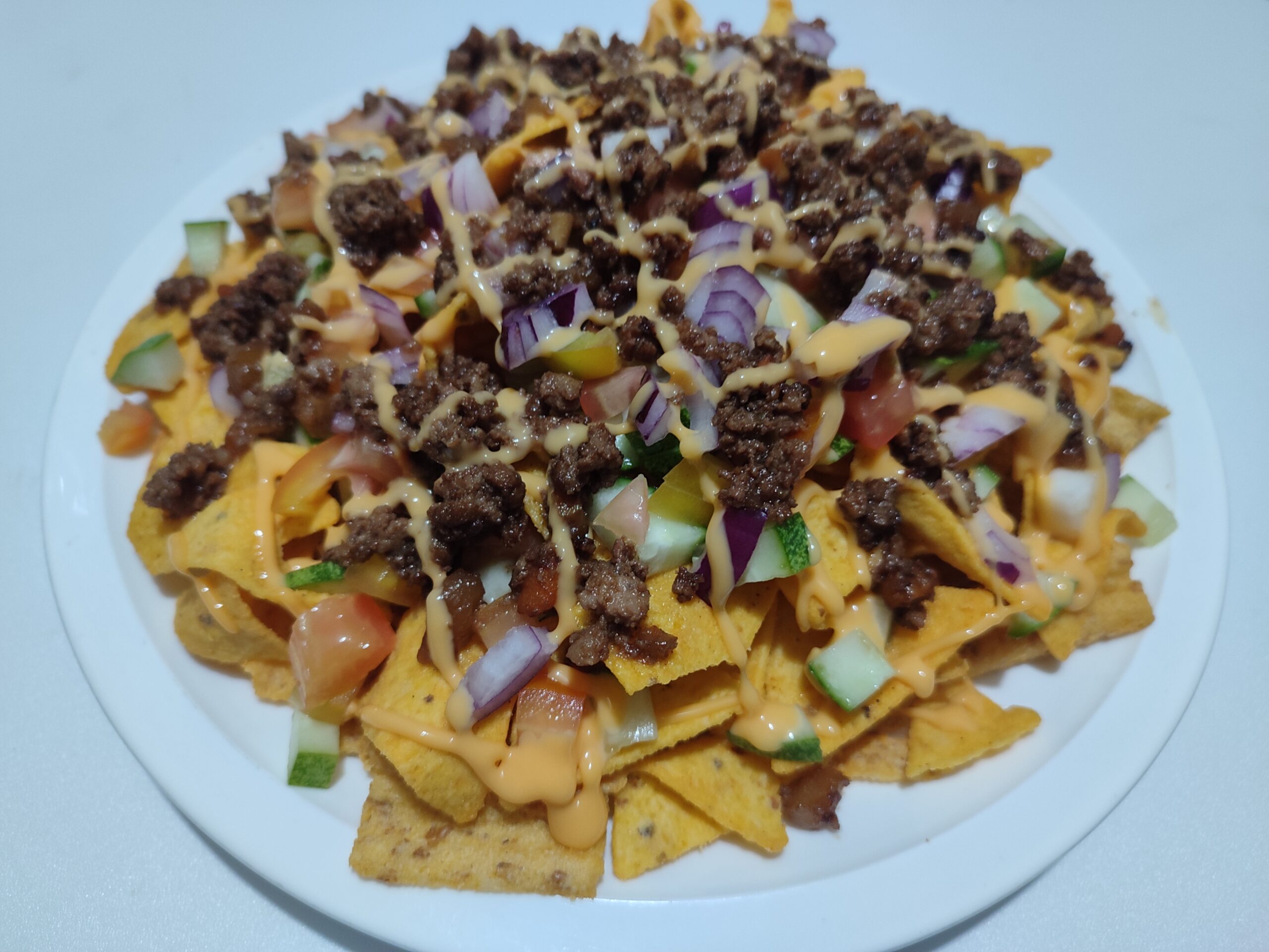 Best Homemade Nachos with Leftover Giniling: A Filipino Twist on a Classic Snack