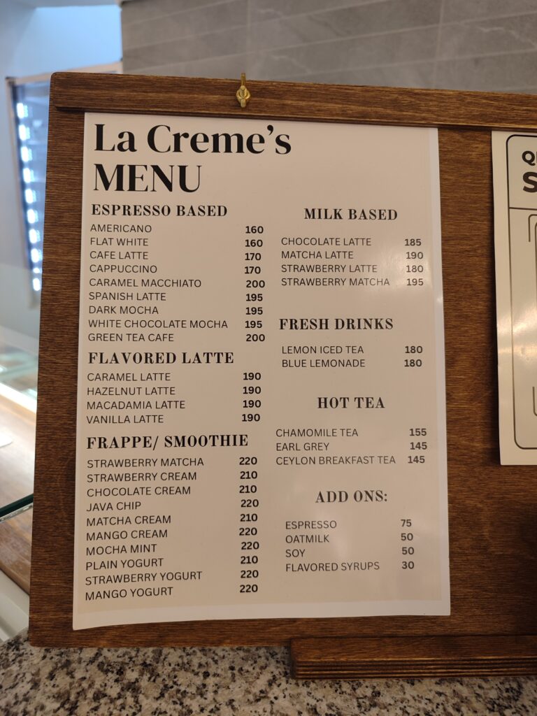 La Creme Cebu